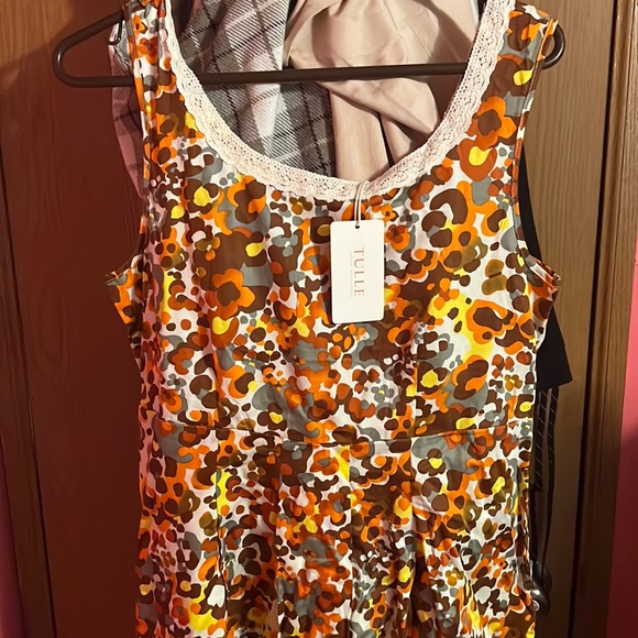 Tulle vintage style dress ModCloth - Picture 6 of 6